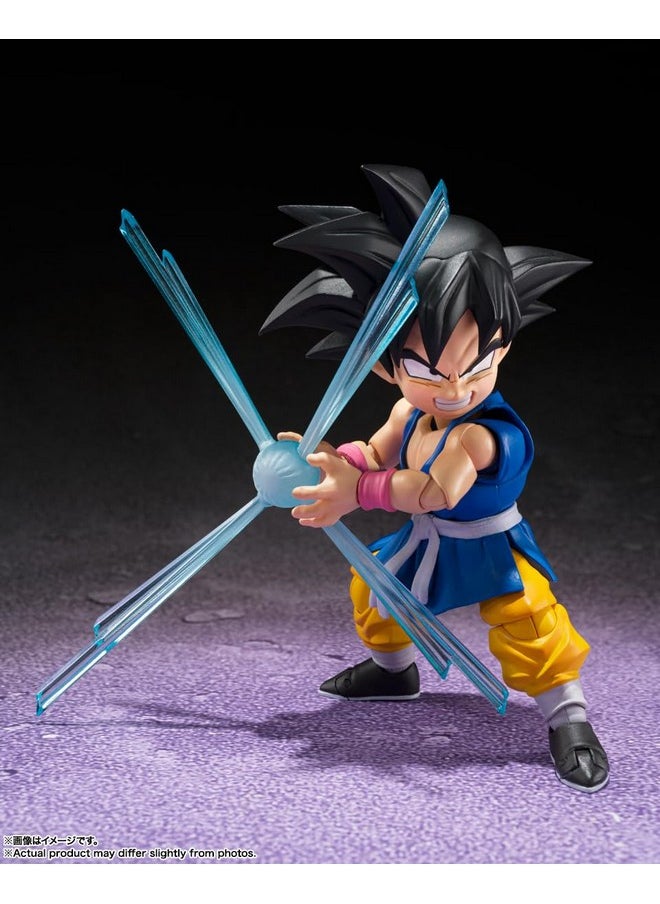 - Dragon Ball Gt - Son Goku -Gt-, Bandai Spirits S.H.Figuarts Action Figure