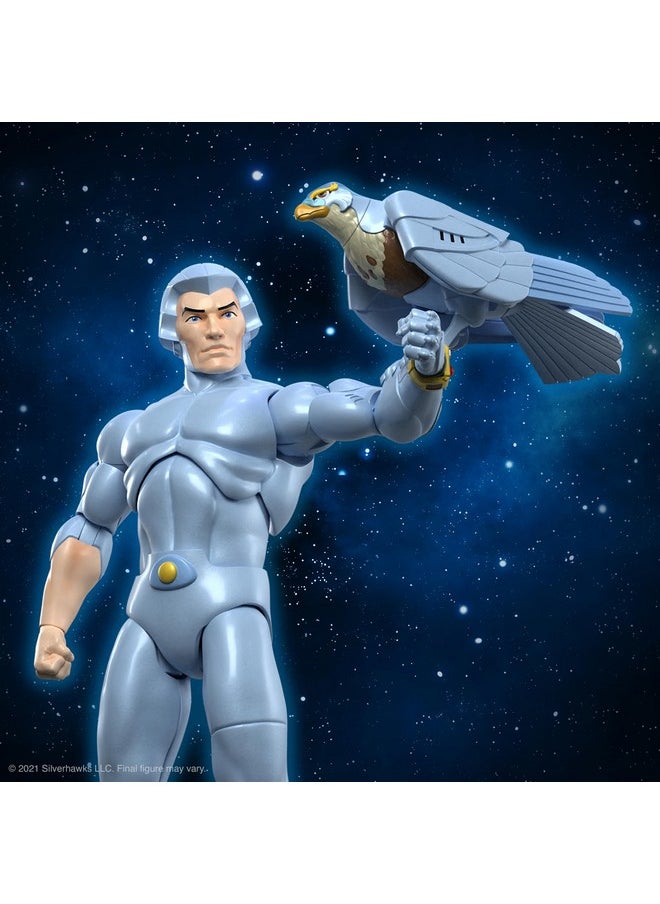 Ultimates! Silverhawks Quicksilver - 7