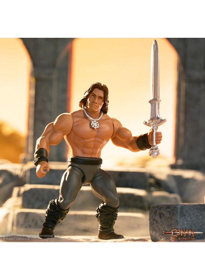 Conan The Barbarian Vintage Figures Wave 02 - Conan Action Figure