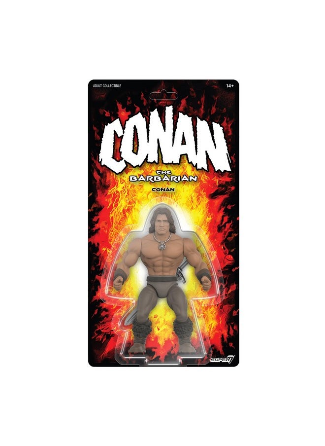 Conan The Barbarian Vintage Figures Wave 02 - Conan Action Figure