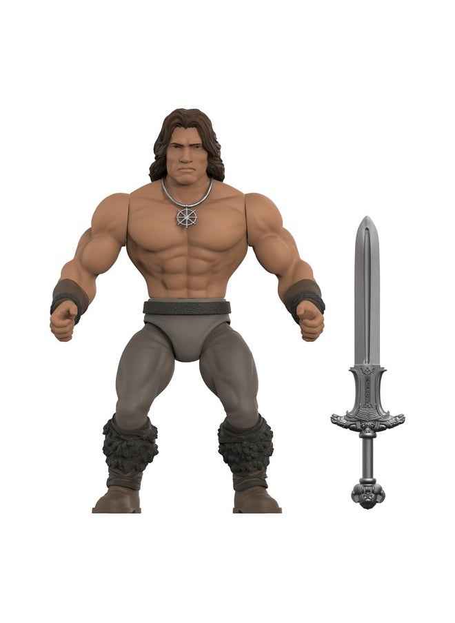 Conan The Barbarian Vintage Figures Wave 02 - Conan Action Figure