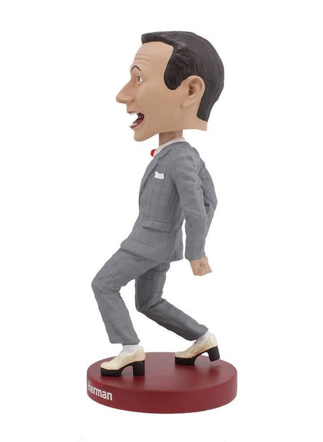 Pee Wee Herman Collectible Bobblehead Statue