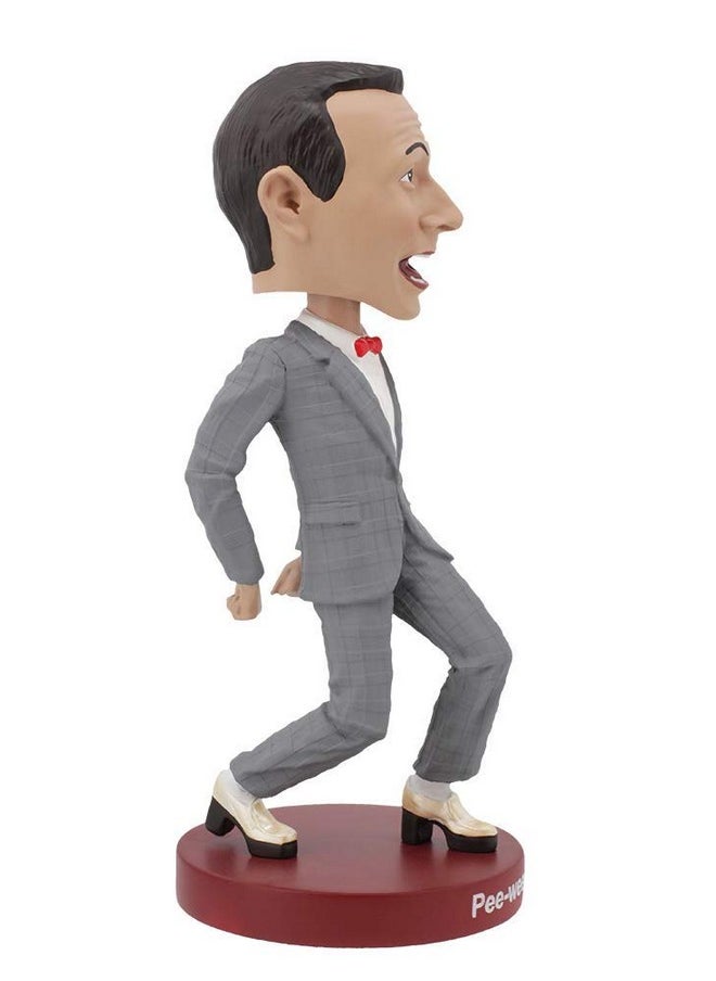 Pee Wee Herman Collectible Bobblehead Statue