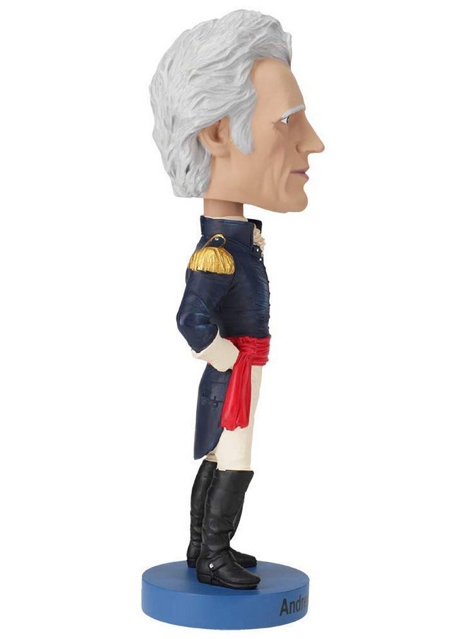 Andrew Jackson 7Th President Of The United States Collectible Bobblehead Statue