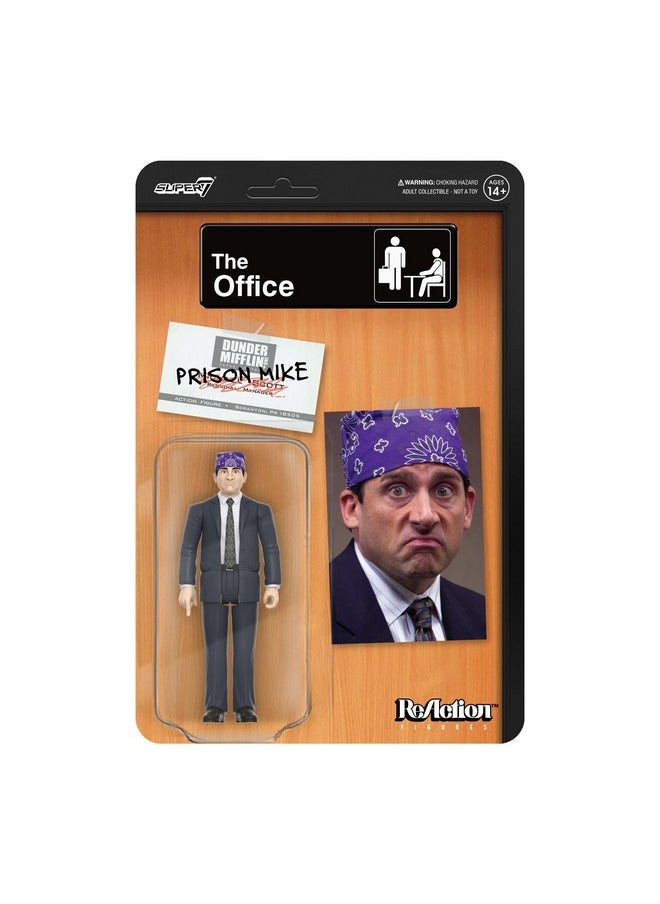 The Office Michael Scott (Prison Mike) - 3.75