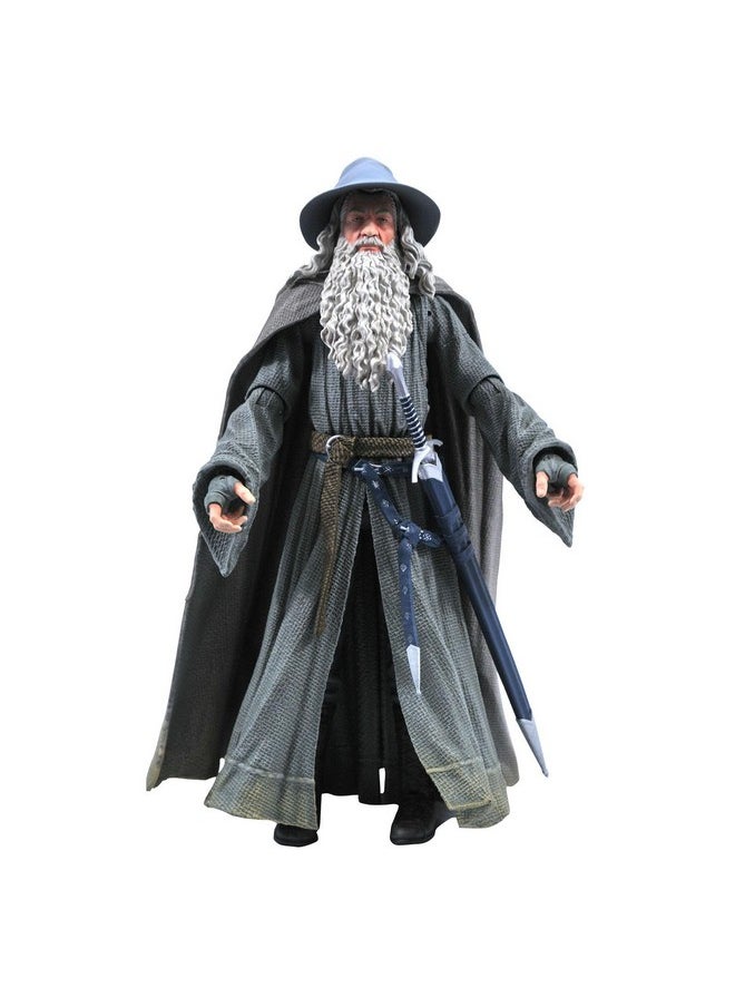 The Lord Of The Rings: Gandalf Action Figure, Multicolor