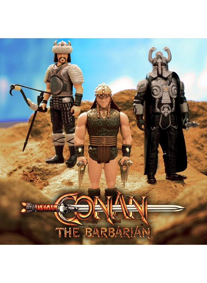 Conan The Barbarian Reaction Figures Wave 01 - Pit Fighter Conan Action Figure