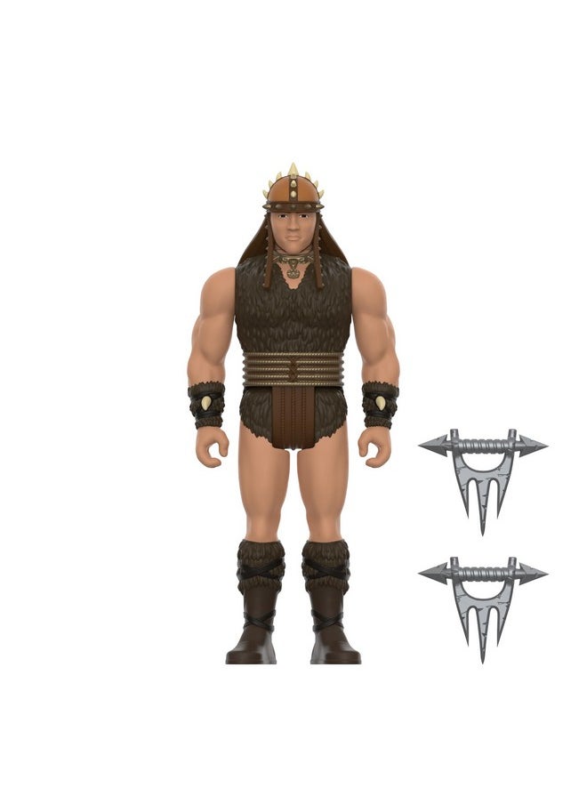 Conan The Barbarian Reaction Figures Wave 01 - Pit Fighter Conan Action Figure