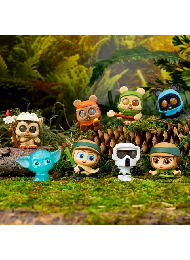 Star Wars™ Doorables Ewok Village Collection Peek, Collectible Figures, Kids Toys For Ages 5 Up By Just Play