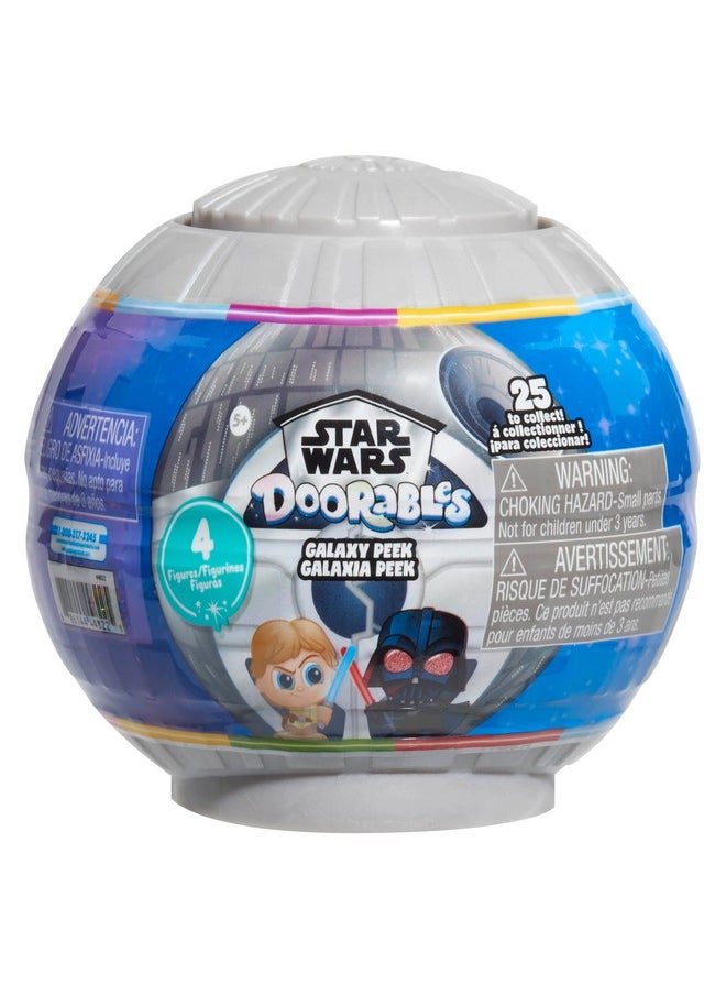 Star Wars™ Doorables Ewok Village Collection Peek, Collectible Figures, Kids Toys For Ages 5 Up By Just Play