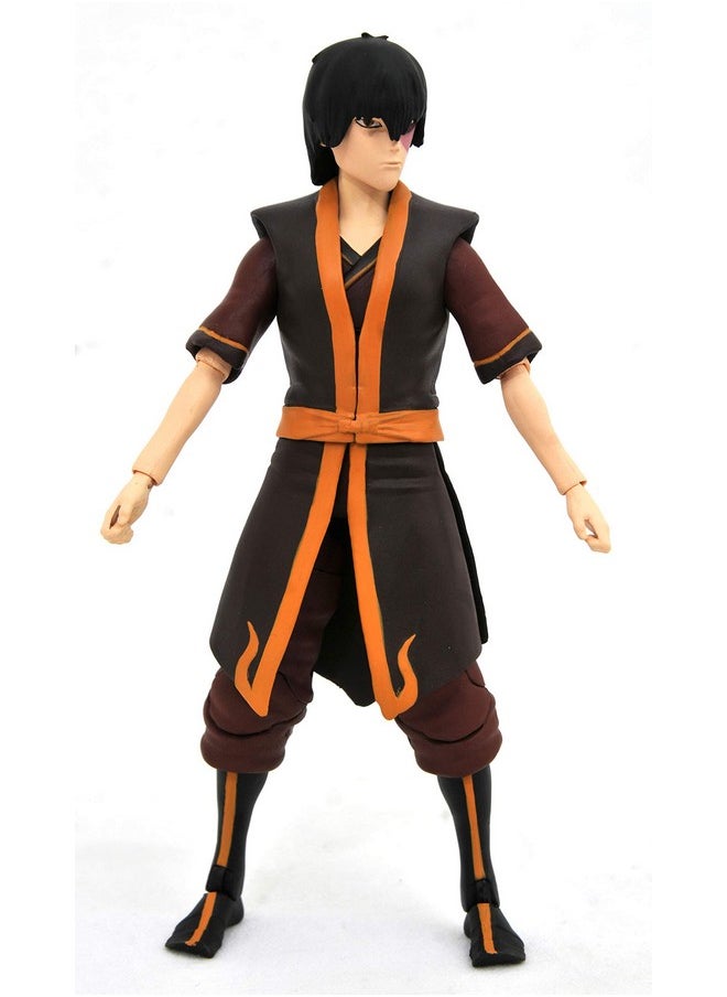 Avatar The Last Airbender: Zuko Deluxe Action Figure, Multicolor