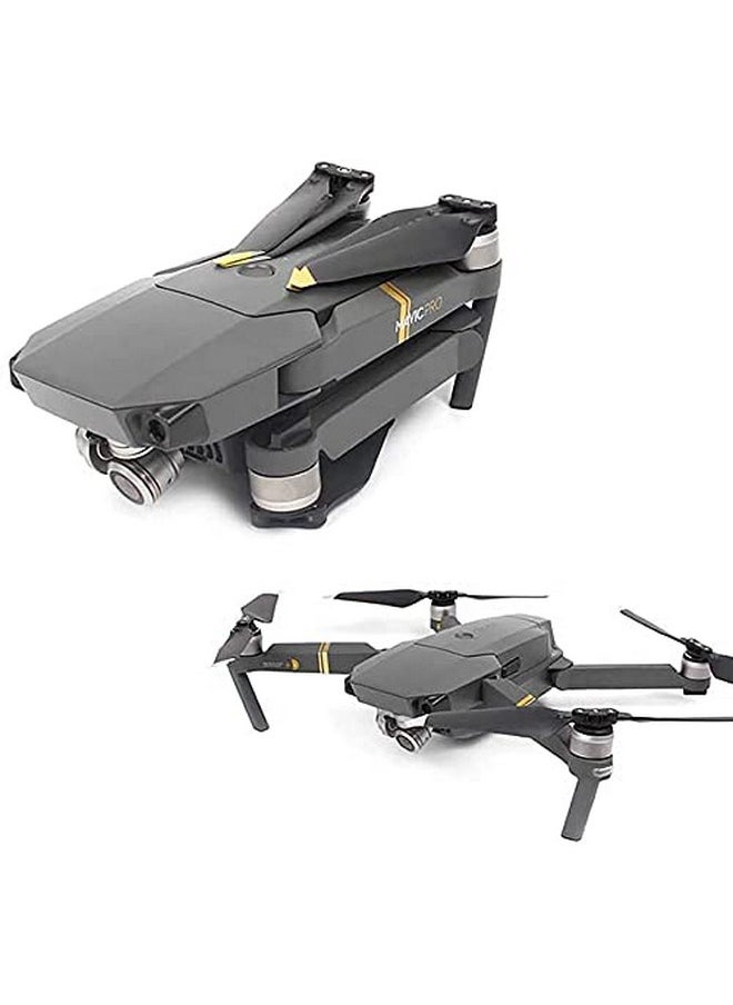 (8 Pcs) Mavic Pro Propellers Compatible With Dji Mavic Pro Or Mavic Pro Platinum Low-Noise And Quick-Release Replacement Blades Props