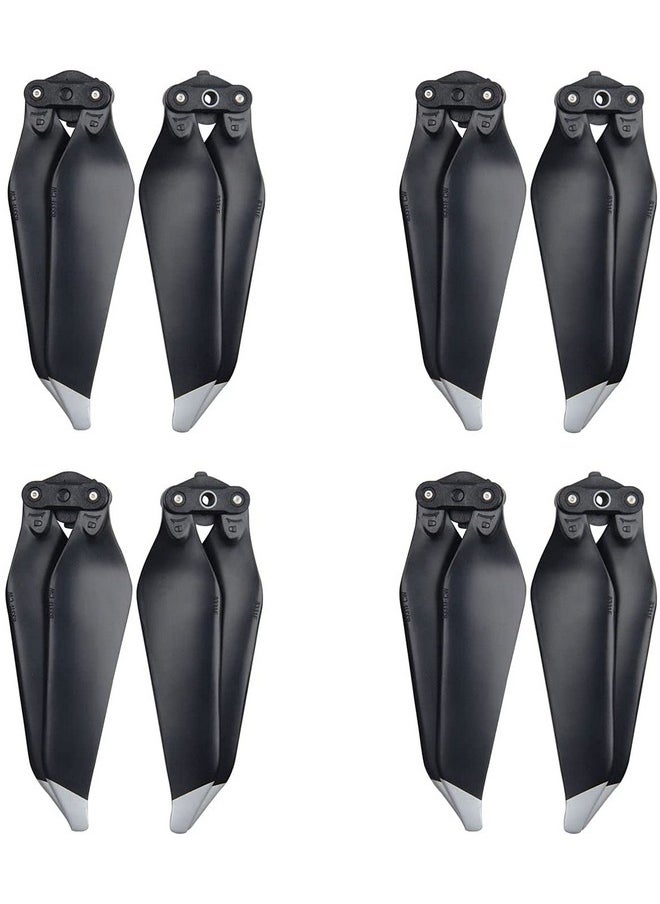 (8 Pcs) Mavic Pro Propellers Compatible With Dji Mavic Pro Or Mavic Pro Platinum Low-Noise And Quick-Release Replacement Blades Props