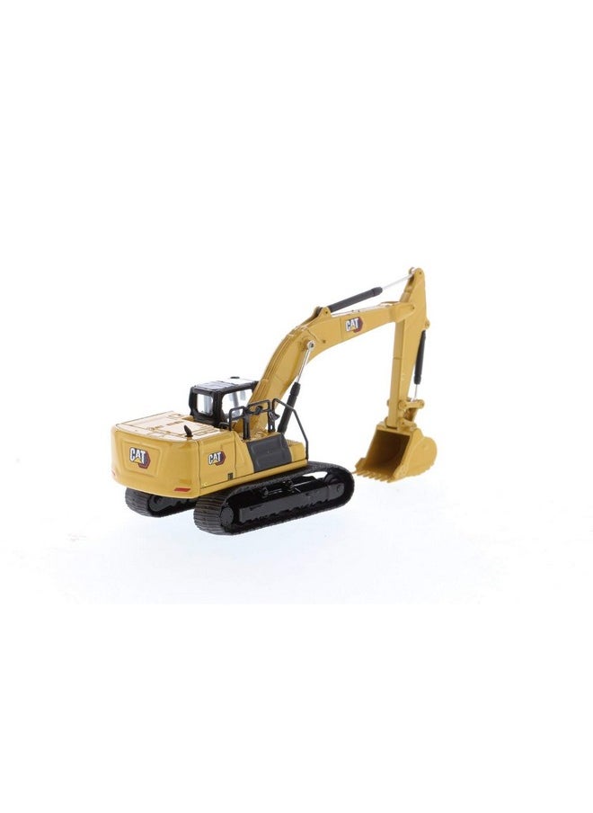 Caterpillar 336 Next Generation Hydraulic Excavator, Ho Scale Series | 1:87 Scale Model Diecast Collectible | Model 85658