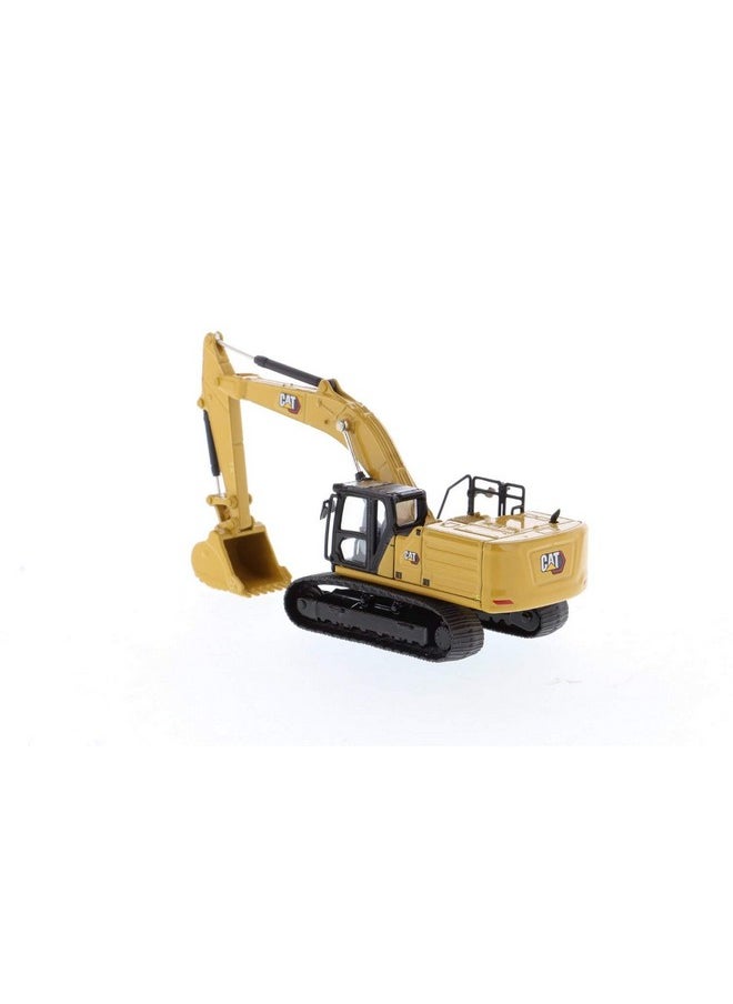 Caterpillar 336 Next Generation Hydraulic Excavator, Ho Scale Series | 1:87 Scale Model Diecast Collectible | Model 85658