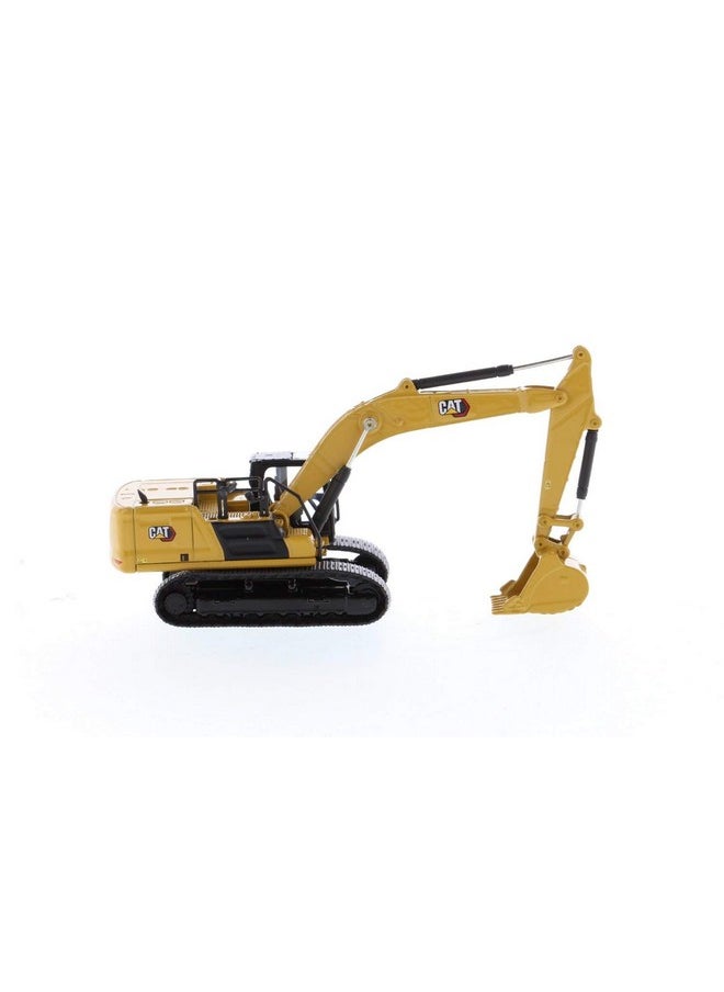 Caterpillar 336 Next Generation Hydraulic Excavator, Ho Scale Series | 1:87 Scale Model Diecast Collectible | Model 85658