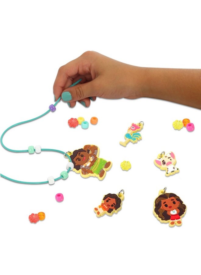 Moana Neckalce Activity Set