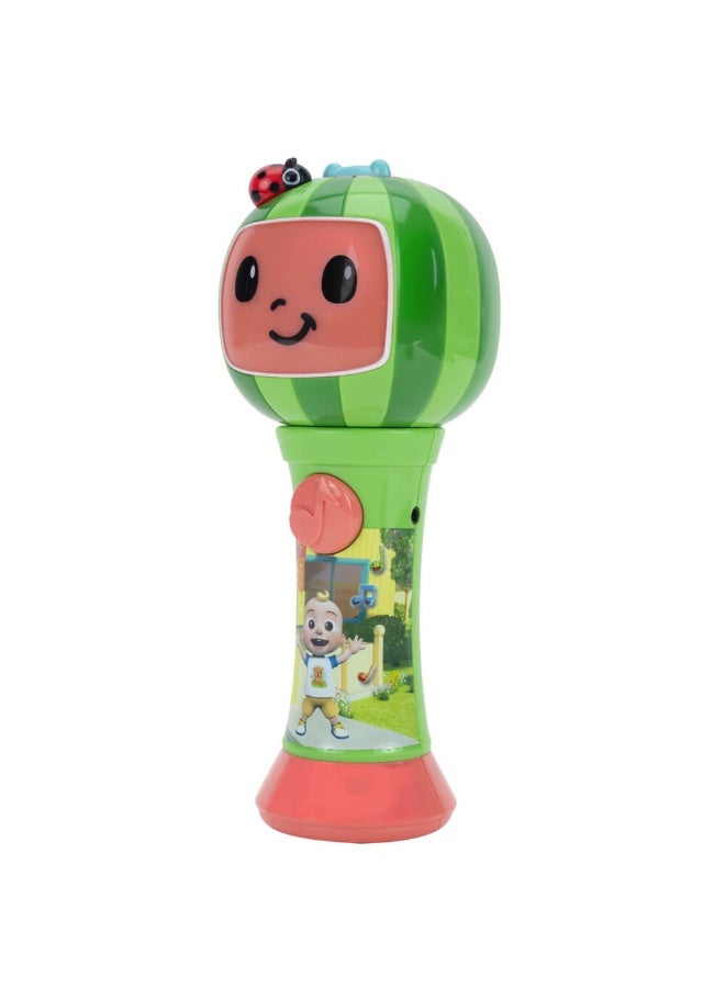 Sing-Along Microphone