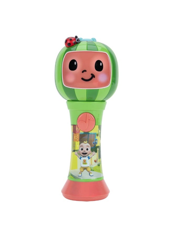 Sing-Along Microphone