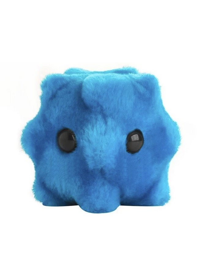 Giantmicrobes Common Cold Plush, Pediatrician Gifts, School Nurse Gifts, Gifts For Sick People, Funny Get Well Gifts, Funny Doctor Gifts,Biology Gifts