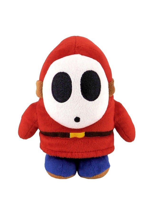 Super Mario All Star Collection Ac25 Shy Guy 6.5