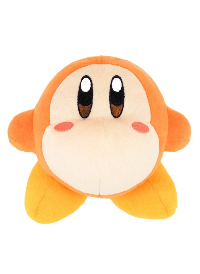 Kirby Adventure All Star Collection Kp02 Orange Waddle Dee 5