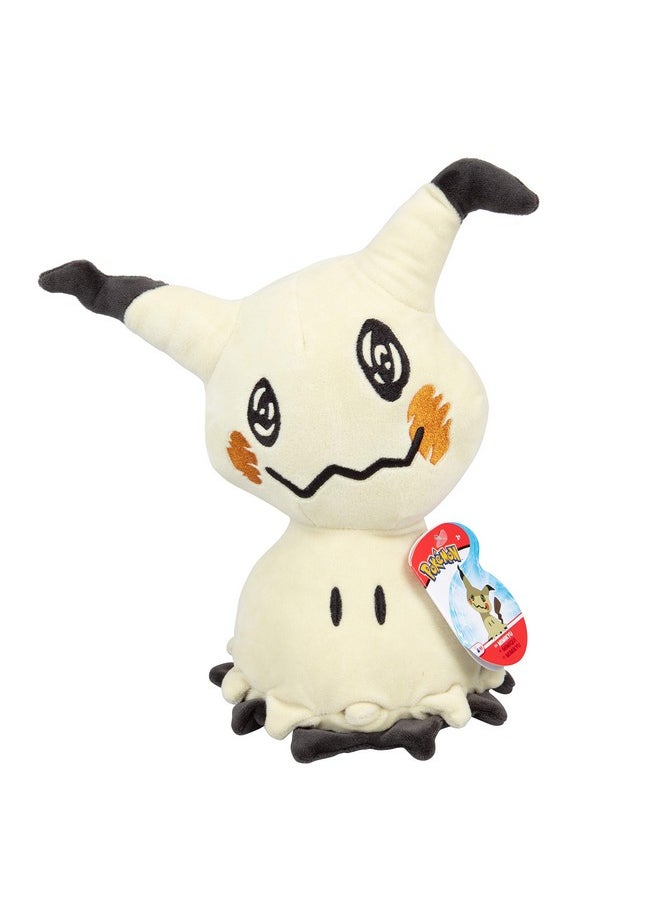 Pokémon Mimikyu Plush Stuffed Animal Toy - 8