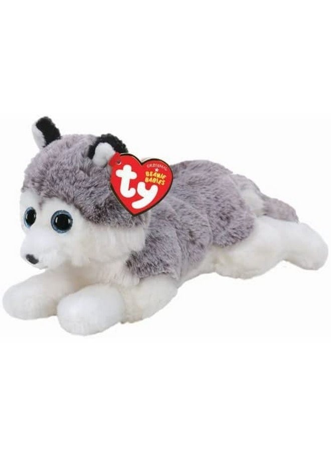 Uk Ltd 2009646 Beanie Babies Baltic Dog Plush Toy, Multicoloured, 6 Inches