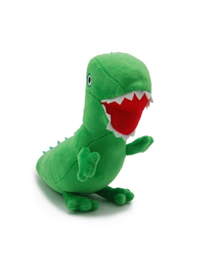 George Dinosaur Plush Stuffed Cartoon Dinosaur Doll Toys, 6.7