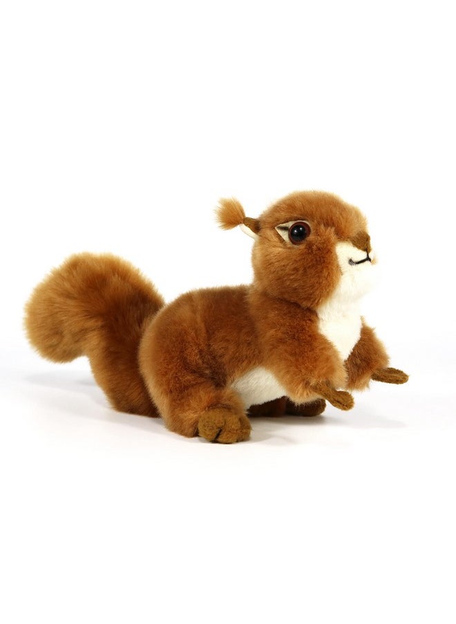 Reaistic Red Squirrel Stuffed Animal Plush Toy (Original)