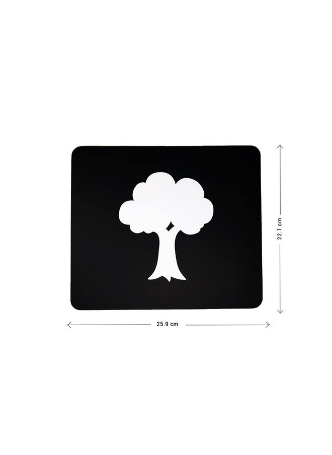 Flash Card For Babies - Nature Learning, High-Contrast Picture Cards Set For New Born Baby And Infants (0-6 Month Old) - Sight And Brain Development