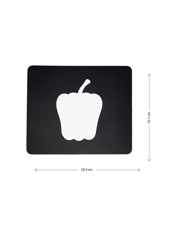 Flash Card For Babies - Vegetable Learning, High-Contrast Picture Cards Set For New Born Baby And Infants (0-6 Month Old) - Sight And Brain Development