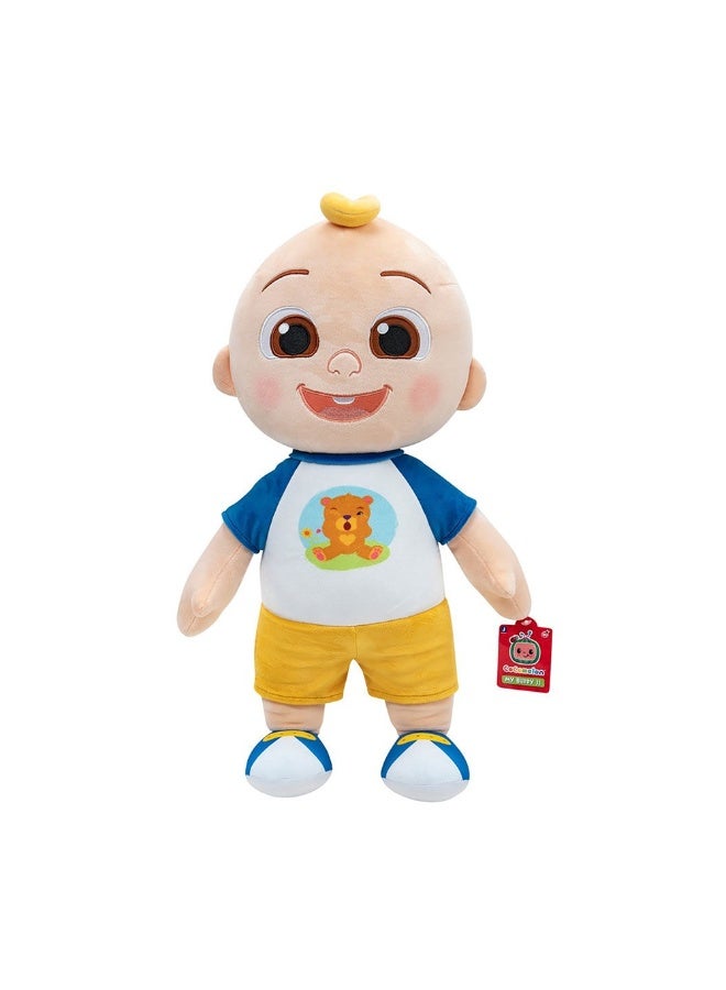 Cocomelon My friend JJ Plush Toy (55.8 cm)