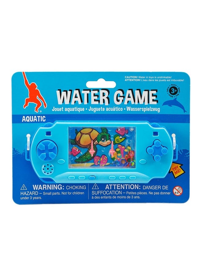 Water Games Aquatic Sensory Toys, Kids Gifts, Hand Held Toys, Cuddlekins, 6