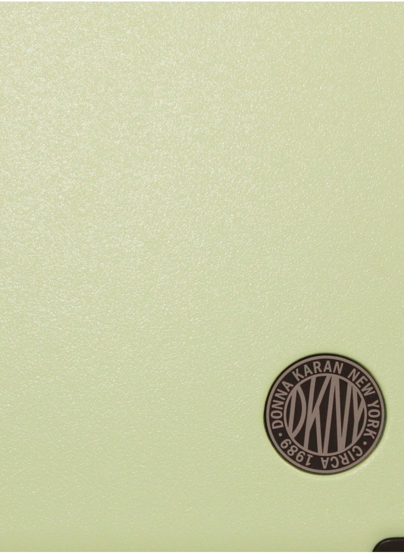 TOKEN 2.0 Hard side luggage on wheels for unisex | ultra lightweight ABS on with spinner wheels 4 Color Lime