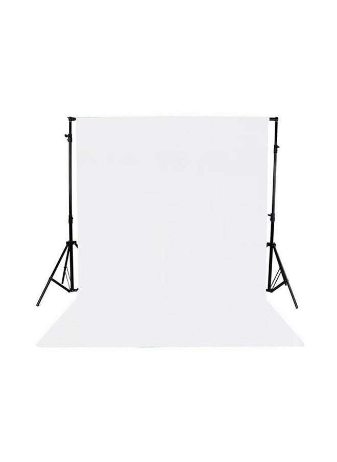 Promage Muslin Backdrop - WOB2002 3*6M White Color