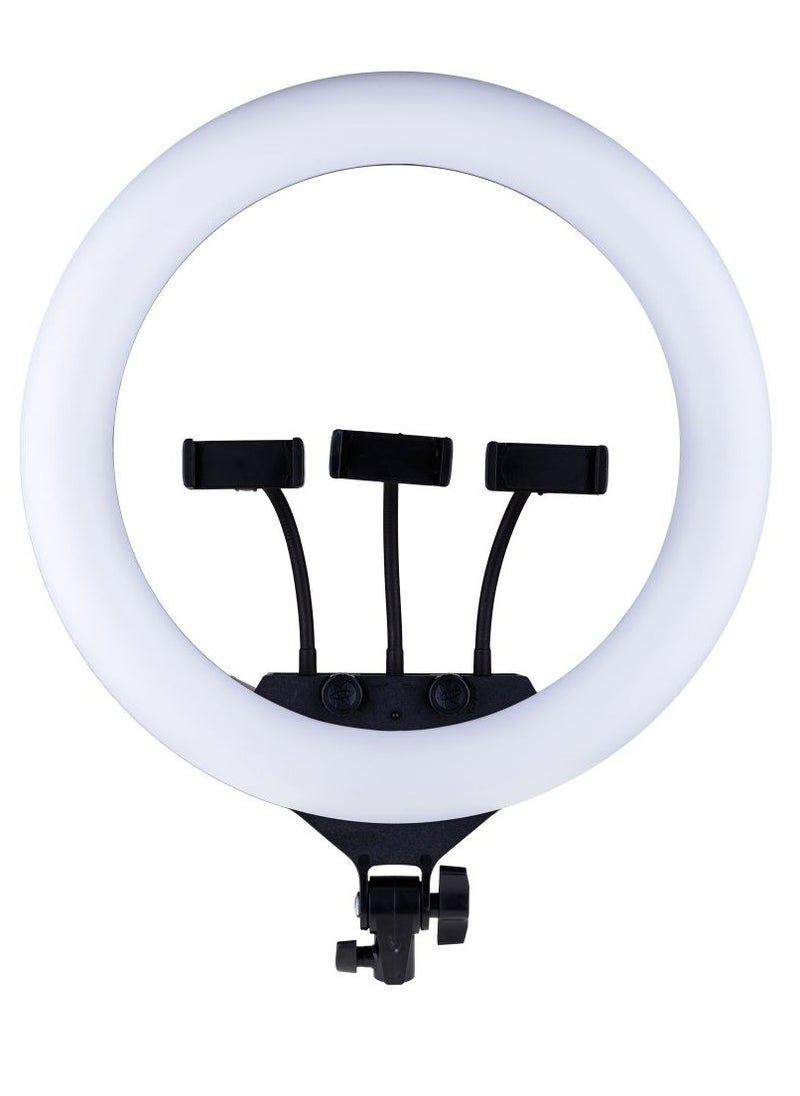 Ringlight Stand MJ45 with Phone Holder and Tripod Stand