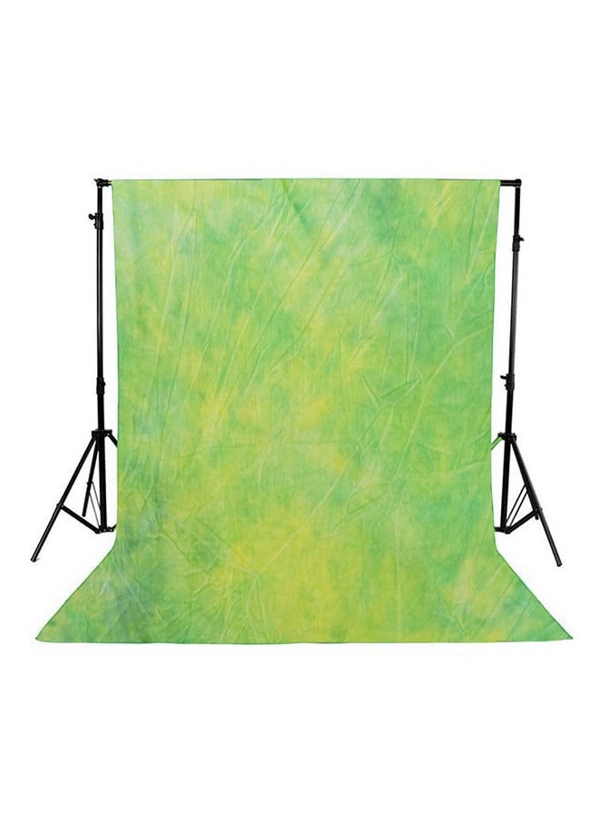 Promage Backdrop Patterned Green Color W089 3X6M