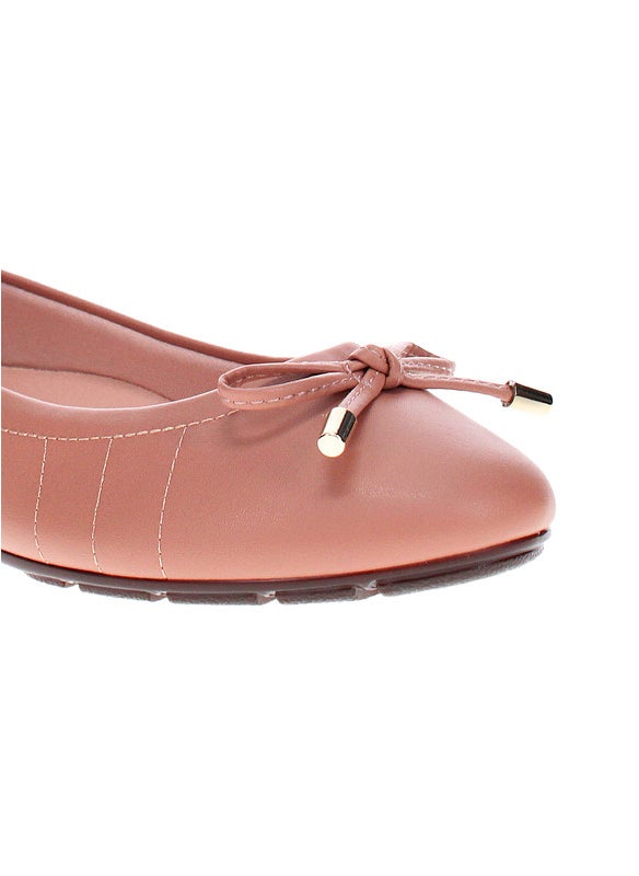 Moleca Ladies Ballerinas Nude | Made In Brazil