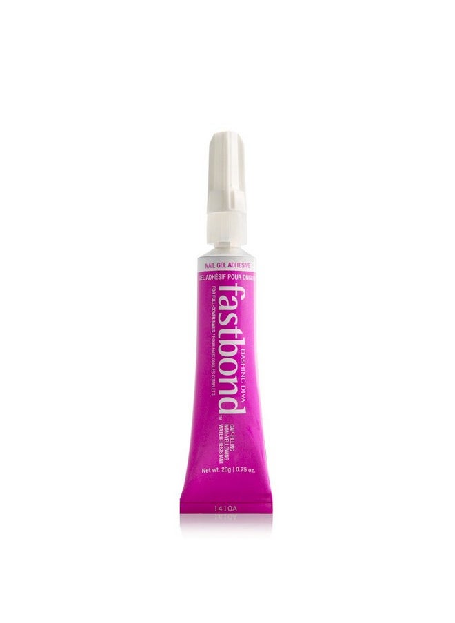 False Nail, Fast Bond Glue, 0.7 Ounce