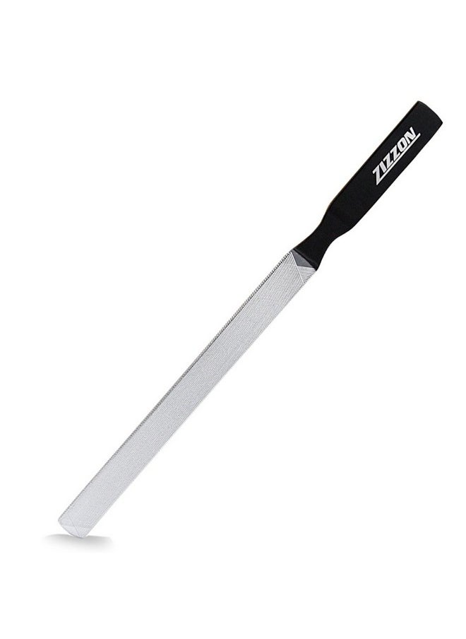 Stainless Steel Nail File 4 Sides 7 Inch Length