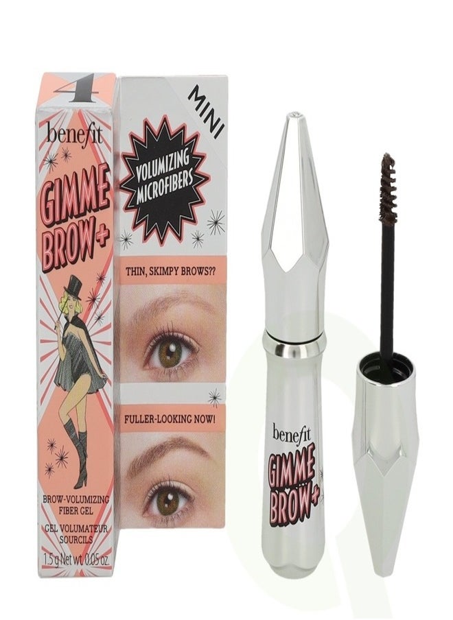 Benefit Cosmetics Gimme Brow+ Tinted Volumizing Eyebrow Gel 1.5g