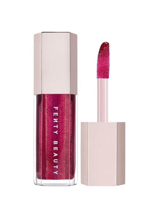 Beauty By Rihanna Gloss Bomb Universal Lip Luminizer Fuchsia Flex, 0.3 Ounce (Pack Of 1)