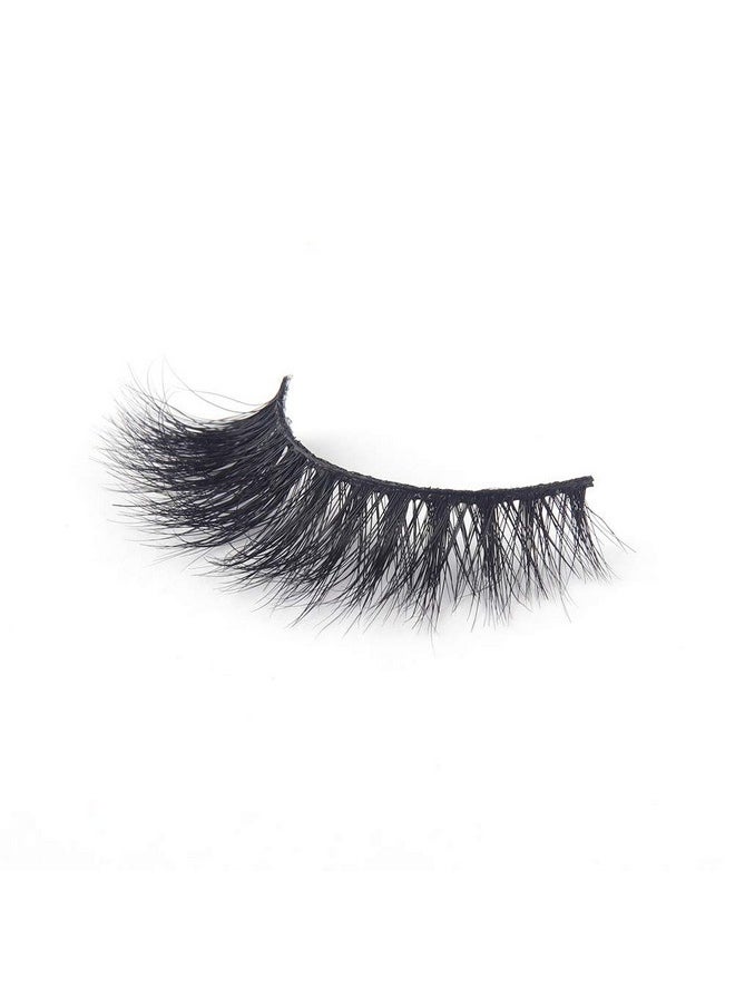 Ink Natural False Eyelashes - Bepholan Fake Eyelashes Natural Look 3-Pack Cat Eye Lashes Manga Eyelashes Fluffy,Xmz208