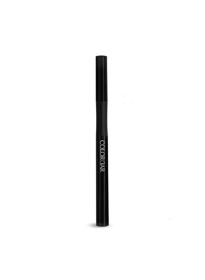 Ultimate Eye Liner, Black, 1Ml | Waterproof | Transfer-Proof | Lasts Upto 16 Hours