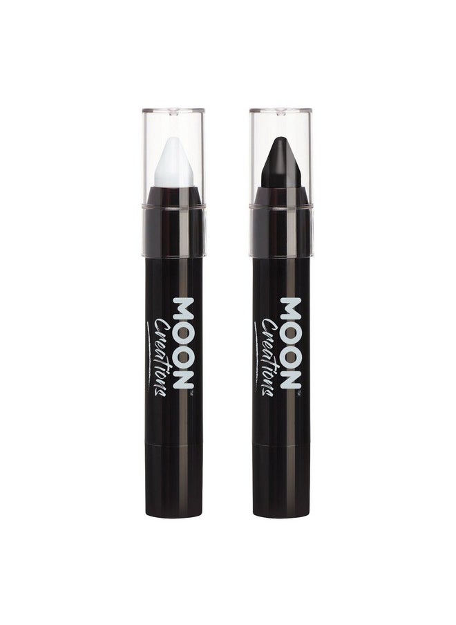 Ck / Body Crayon Monochrome Set Makeup For The Face & Body By Moon Creations - 0.12Oz