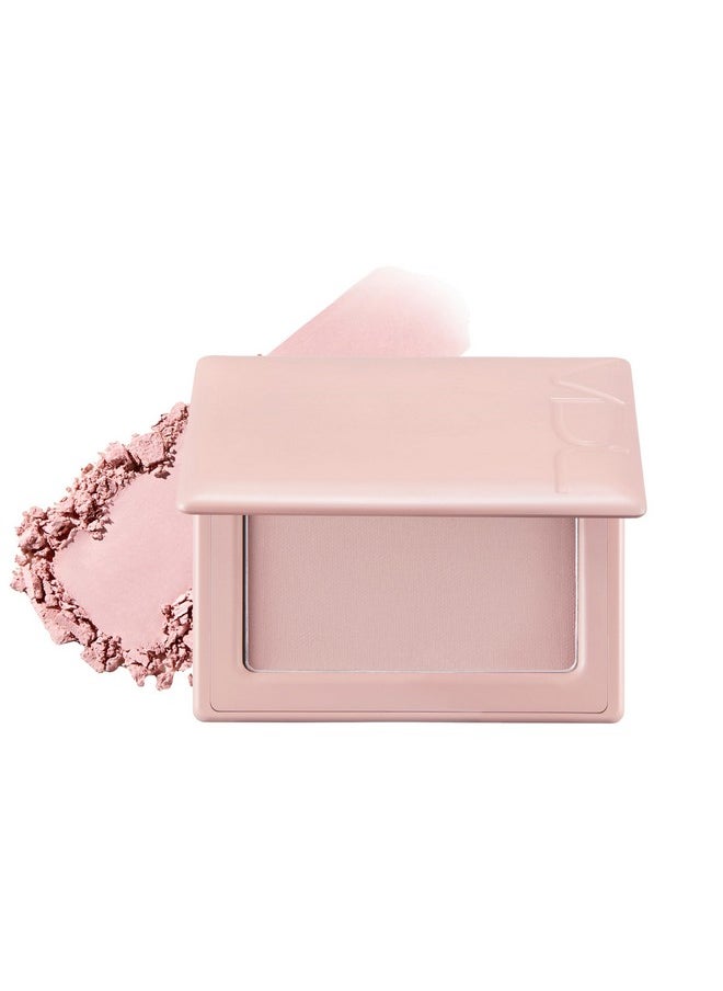 Cheekstain Pastel Blush For Cheeks (Favorite Lavender, 0.2Oz) - Lightweight, Velvet Powder Formula - Seamless, Long-Lasting, Natural-Looking Glow | Korean Makeup