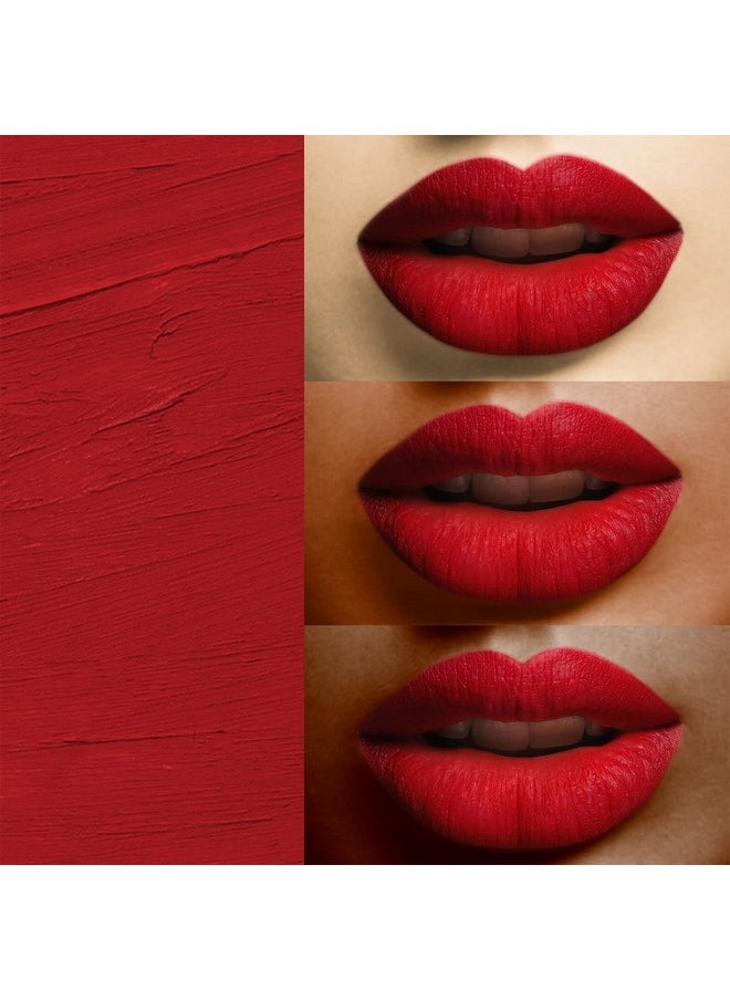 Matte Power Lip Color Liquid Listick 3G, (07)