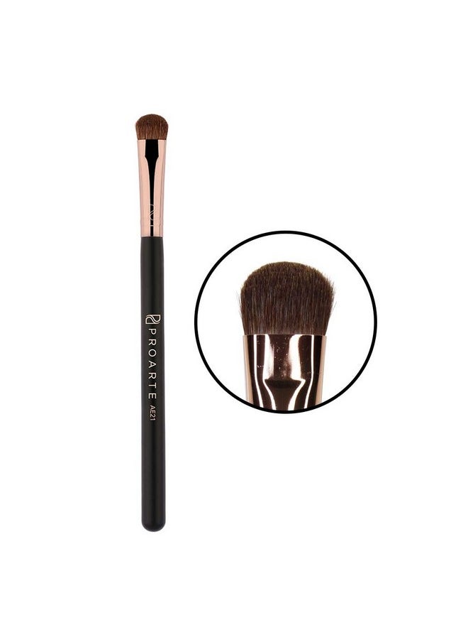 Eyelid Applicator Brush, Black, 100 G