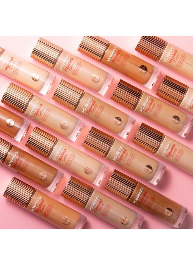 Flawless Glow, Luminous Skin Filter, 7, Blurs And Smooths, Dewy Finish, 4-In-1 Multi-Tasking Formula, Vegan, Cruelty Free Cosmetics